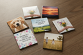 Custom Photo Magnet Packs - 2.5" X 2.5"